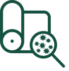 Microplastics Icon - Fairly Made