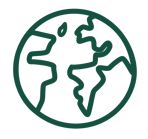 Globe Icon - Fairly Made