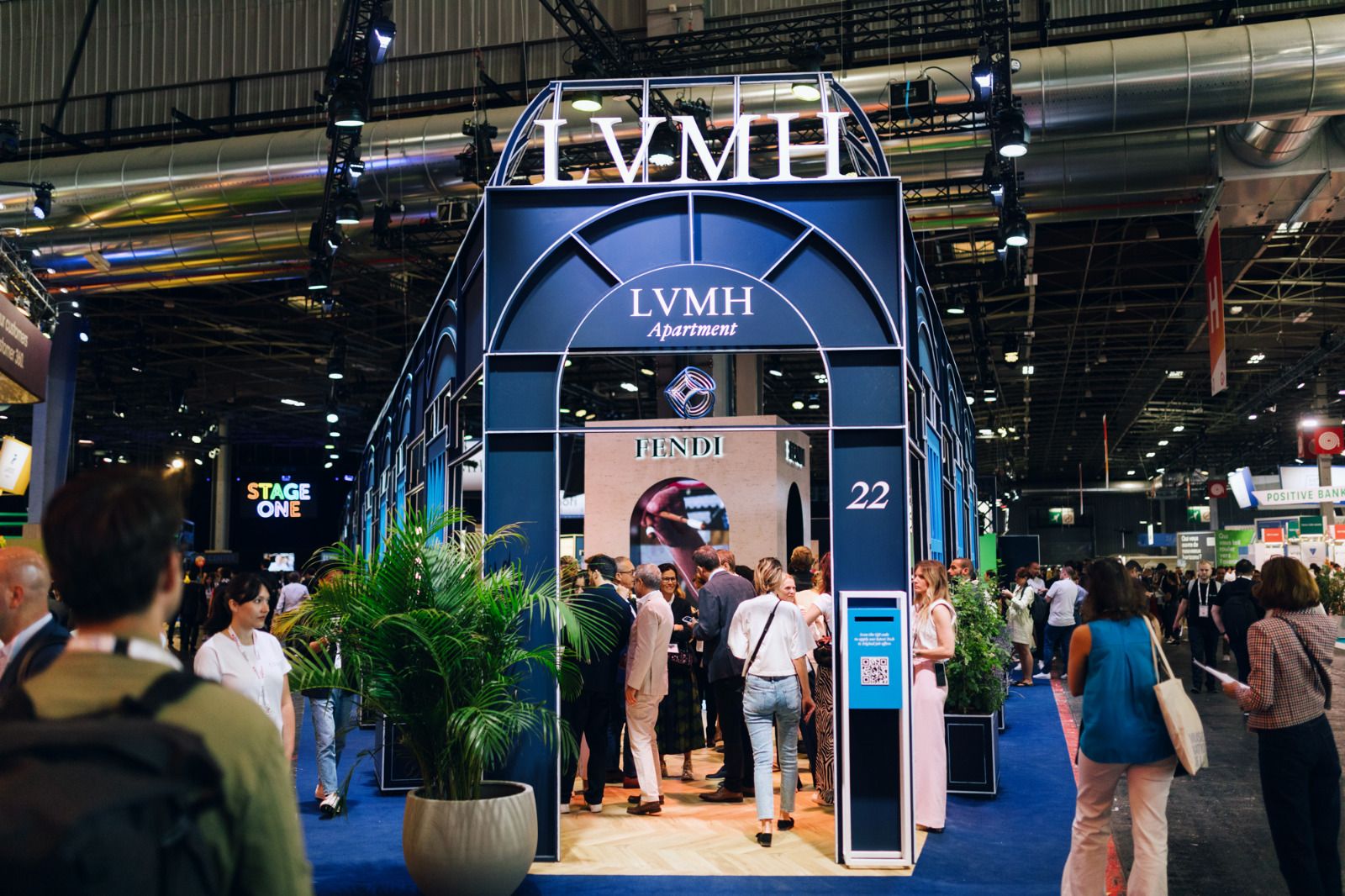 LVMH à VivaTech