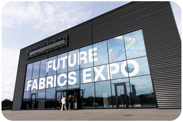 The Sustainable Angle - Future Fabrics Expo