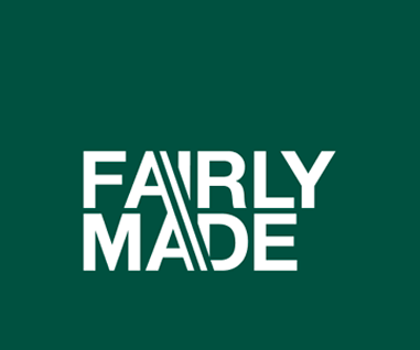 logo Fairly Made® green
