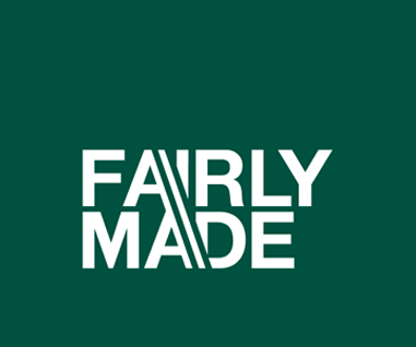 logo Fairly Made green